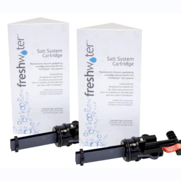 Watkins Wellness Other - Freshwater Salt System Replacement Cartridge (2 Pack)
